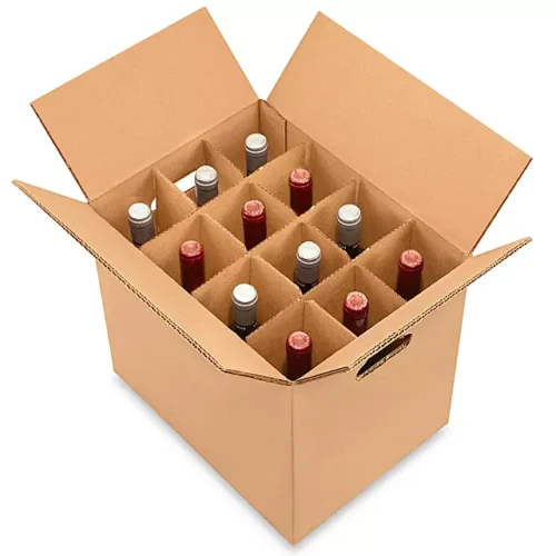 Caja de Vino Mariana Tapia 12 botellas